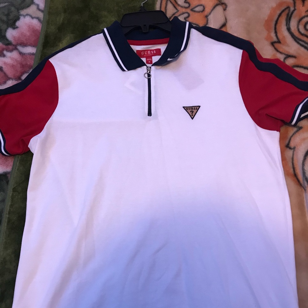 GUESS. 3x shirts medium - Picture 2 of 3